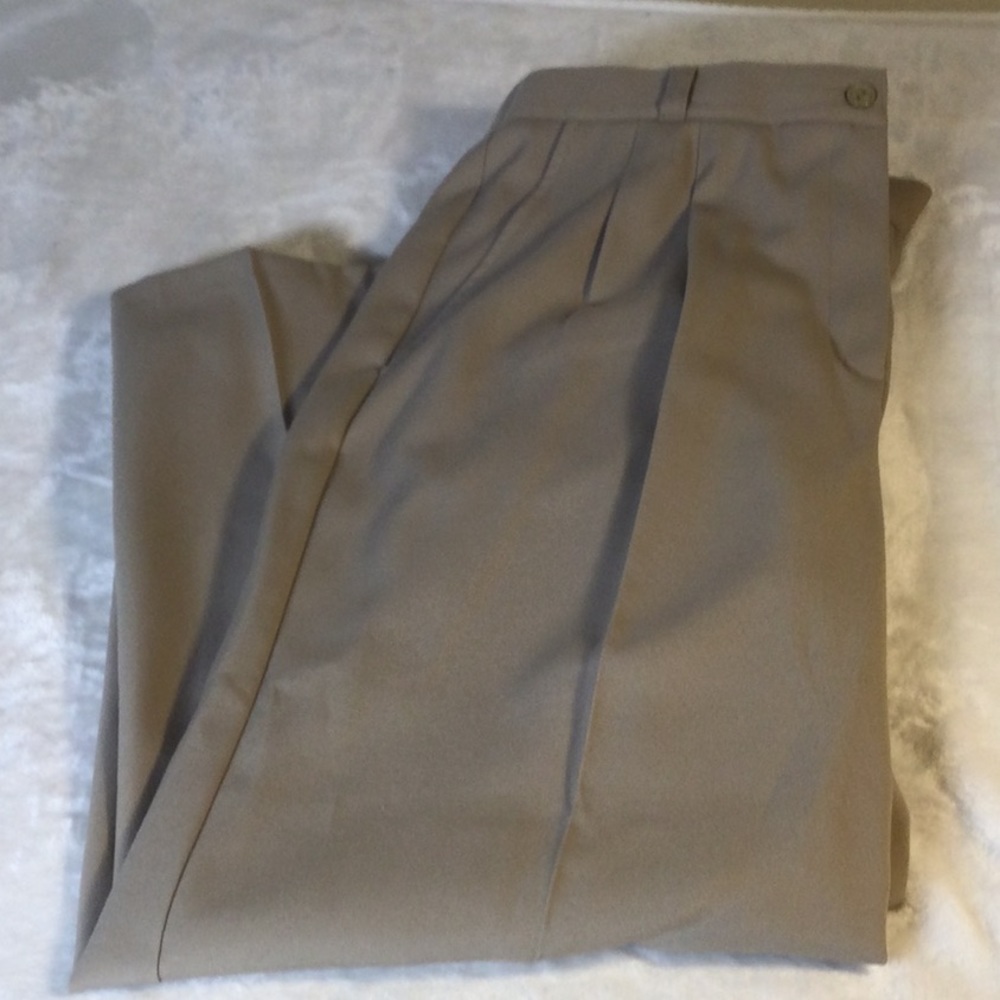 Counter Parts Beige Women’s Slacks 14P